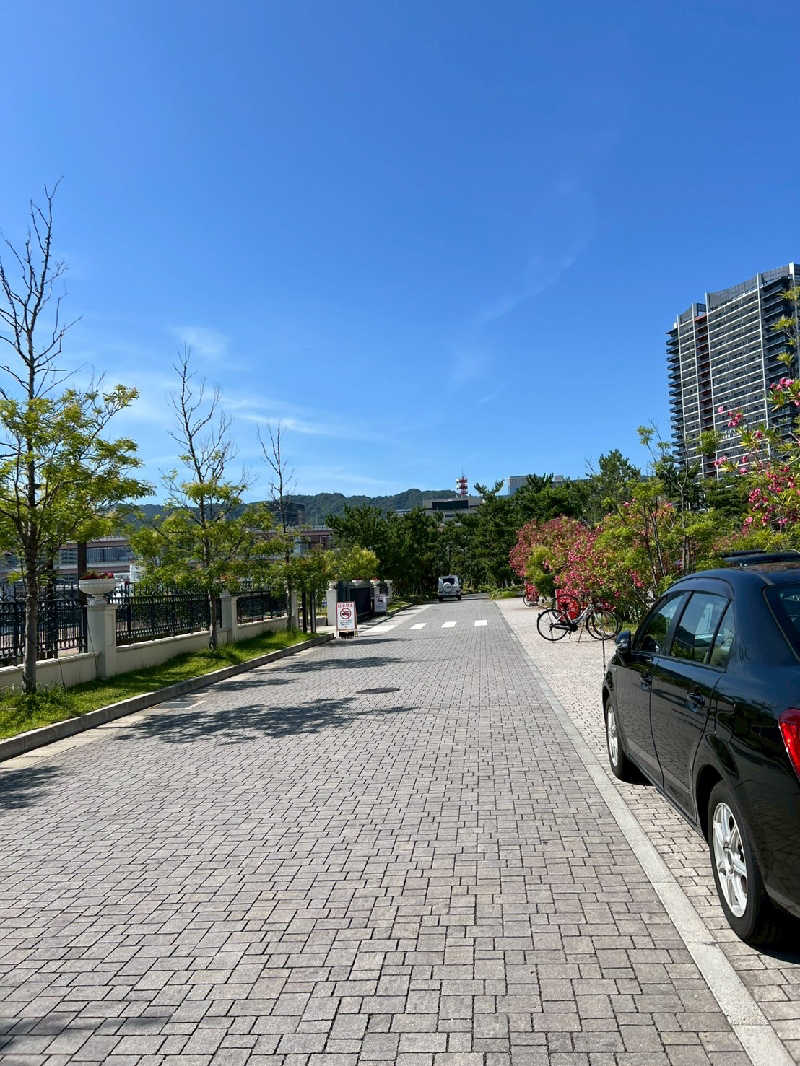 ryotaさんの神戸みなと温泉 蓮のサ活写真