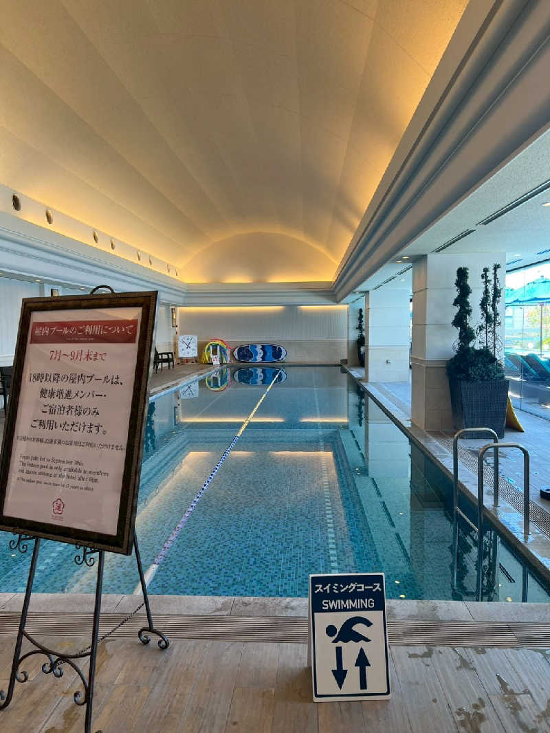 ryotaさんの神戸みなと温泉 蓮のサ活写真