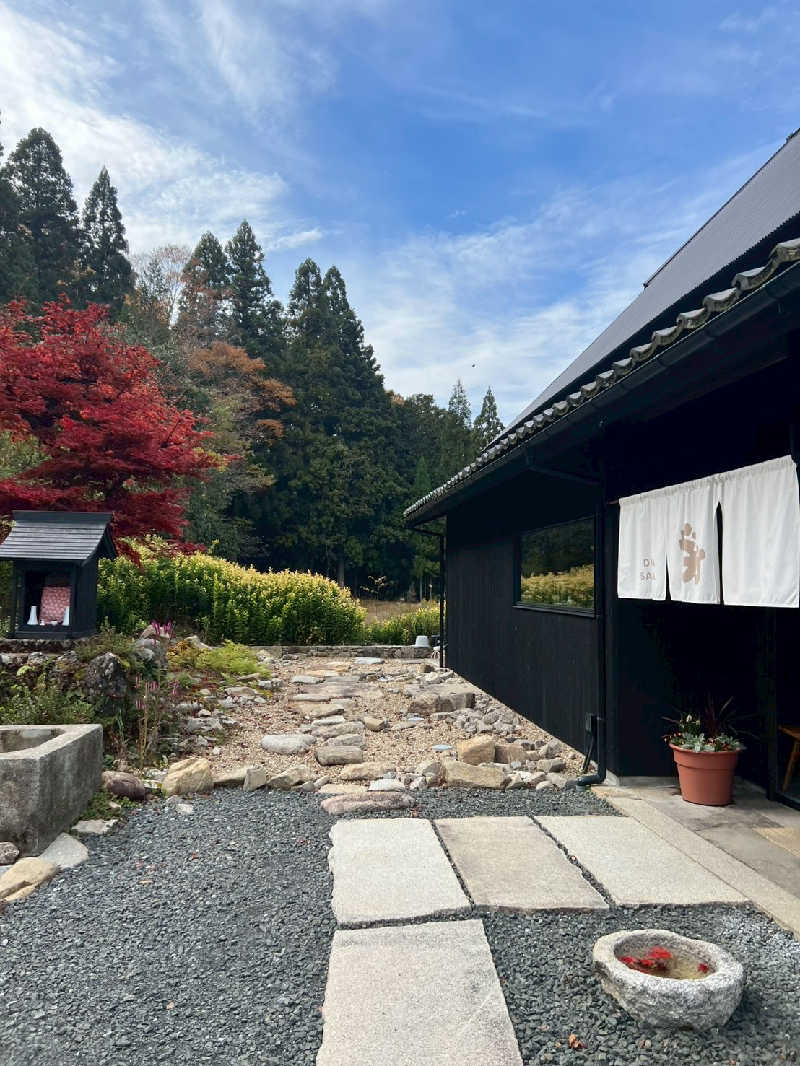 ryotaさんのDOGA SAUNAのサ活写真