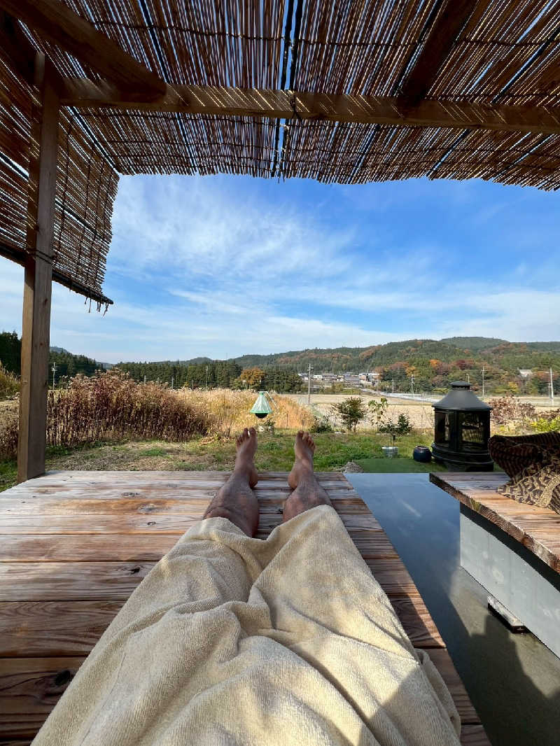 ryotaさんのDOGA SAUNAのサ活写真