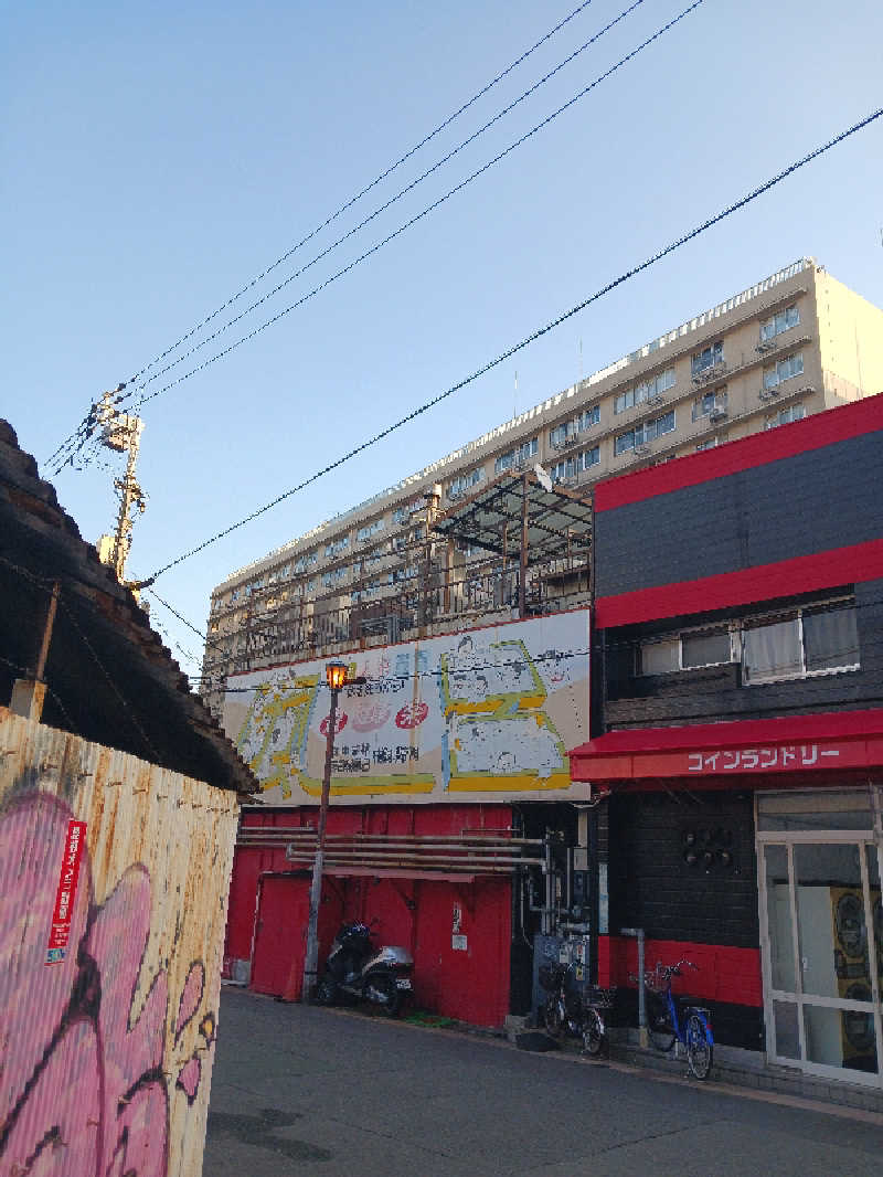 ryotaさんのヘルシー温泉桜川のサ活写真