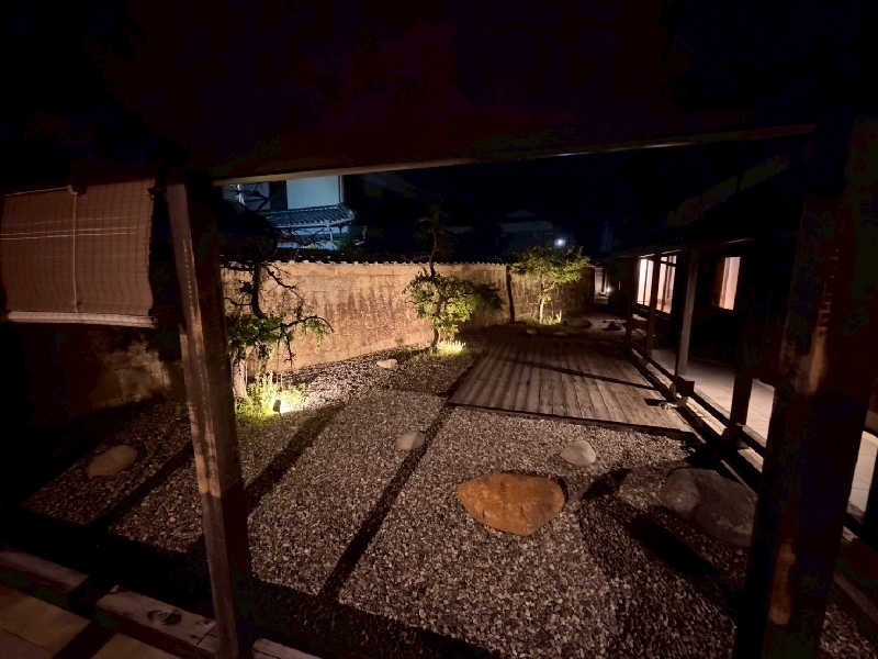 xxxさんの稲村亭(NIPPONIA 串本熊野海道)のサ活写真