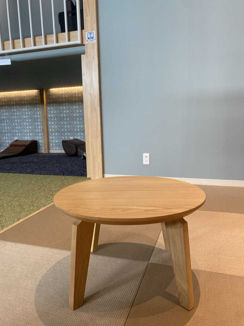 朝ウナ子さんのゆ～ぽっぽのサ活写真