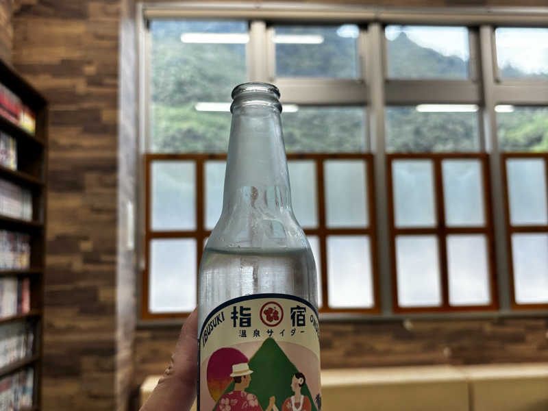 指宿ソーダ
