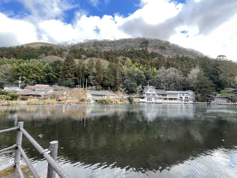 おじゅんさんの湯布院健康温泉館のサ活写真