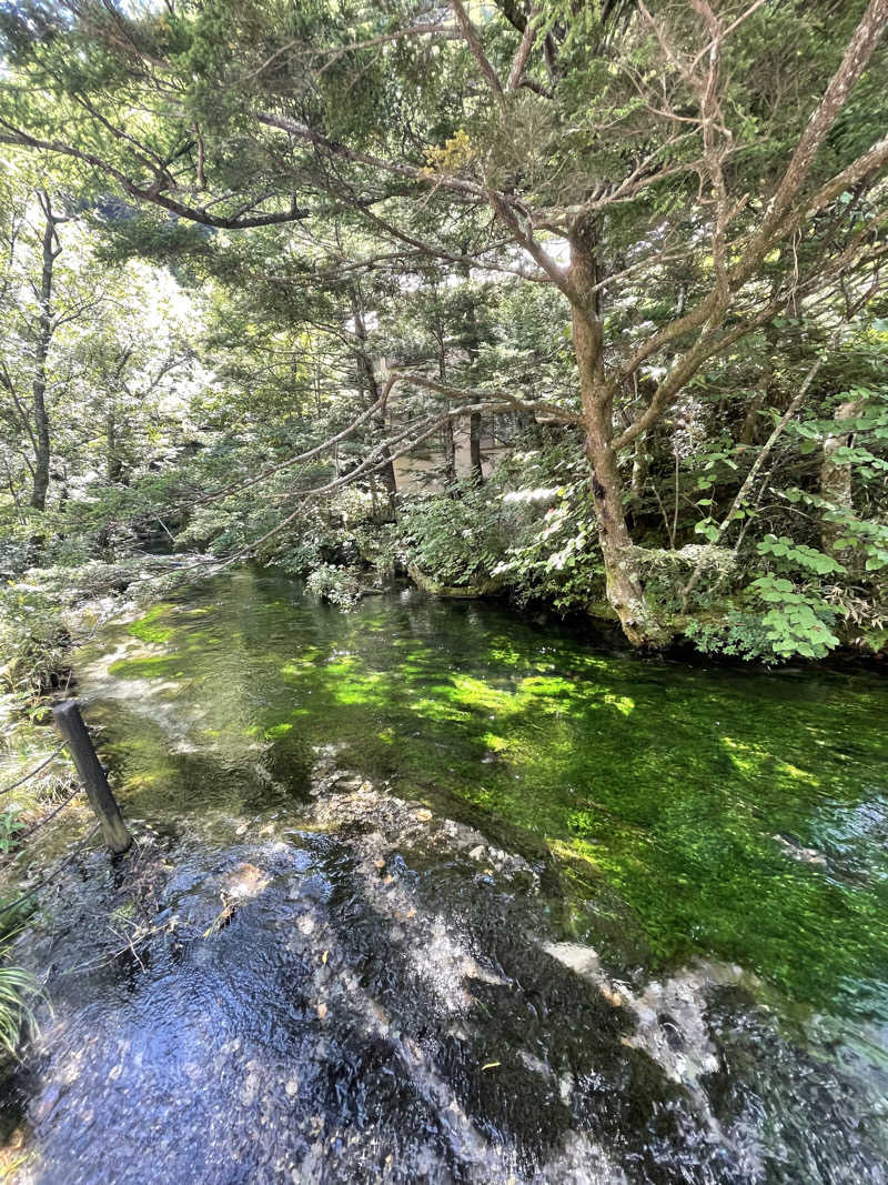 おじゅんさんの上高地西糸屋山荘のサ活写真