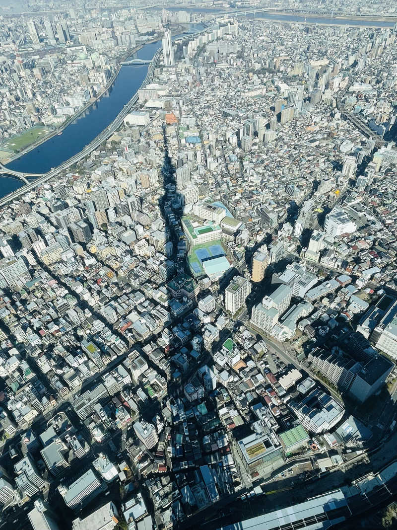 おじゅんさんのサウナセンター稲荷町(旧サウナホテルニュー大泉 稲荷町店)のサ活写真