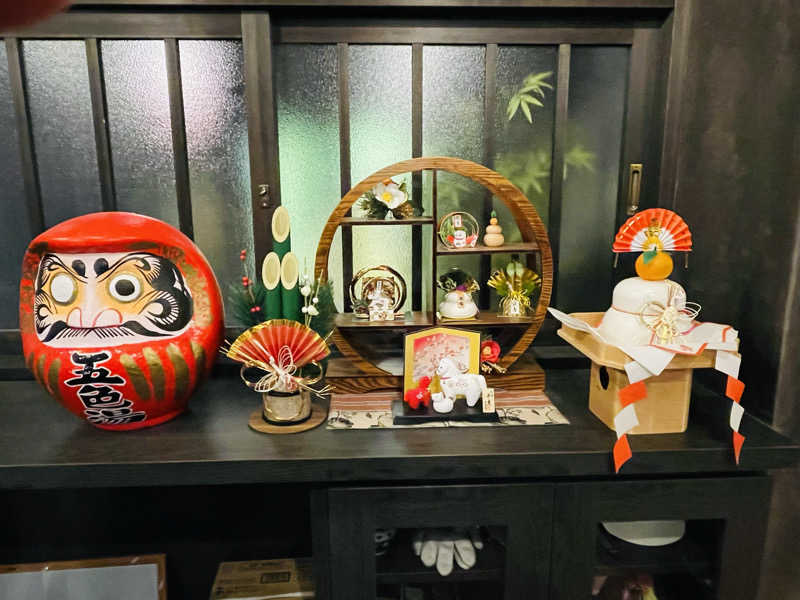 おじゅんさんの五色湯のサ活写真