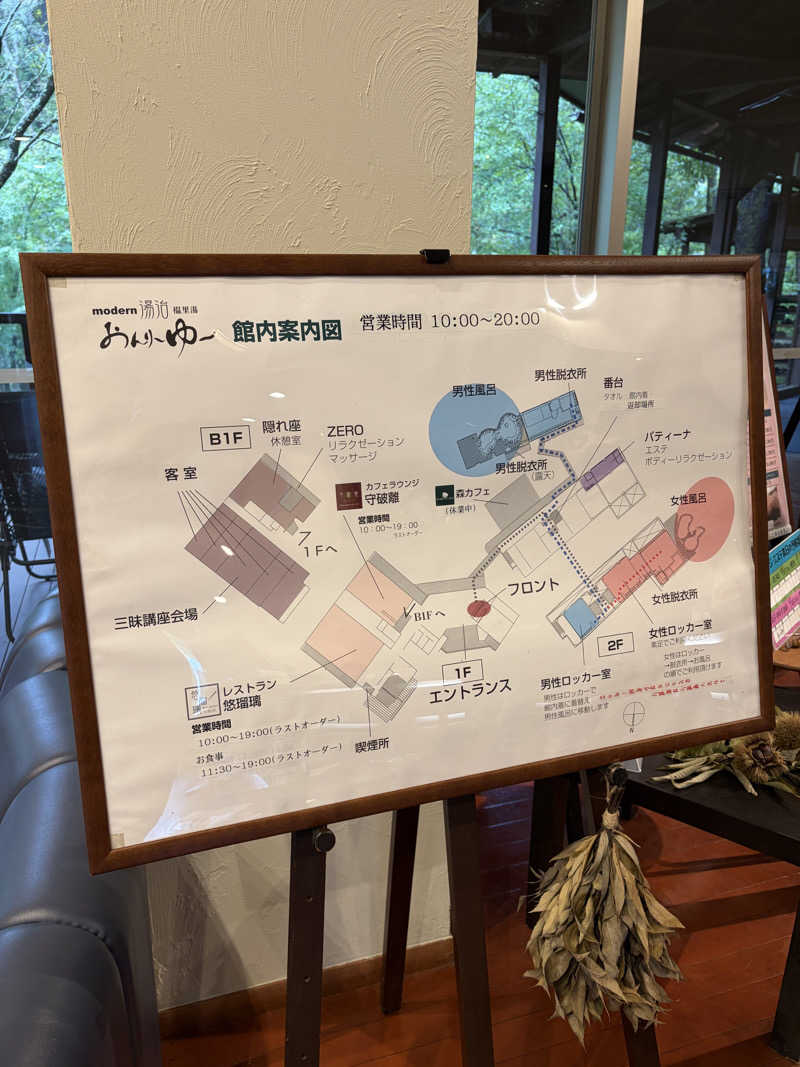 yu1roさんのモダン湯治 おんりーゆーのサ活写真