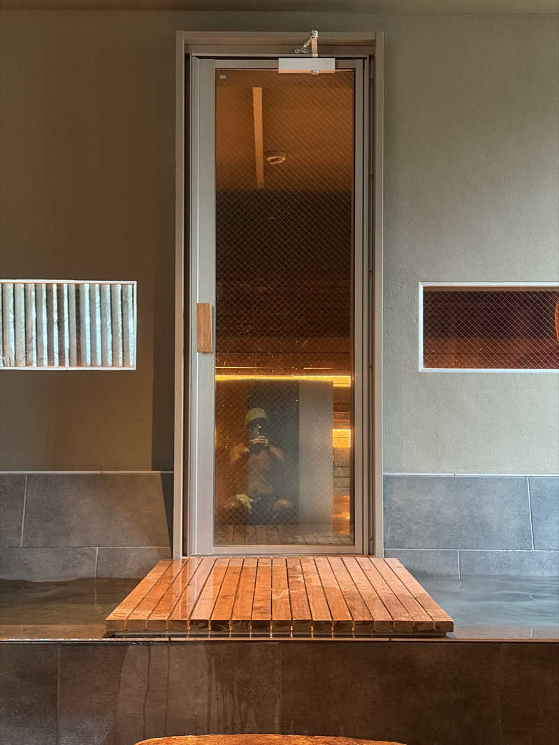 yu1roさんの御成桑拿のサ活写真