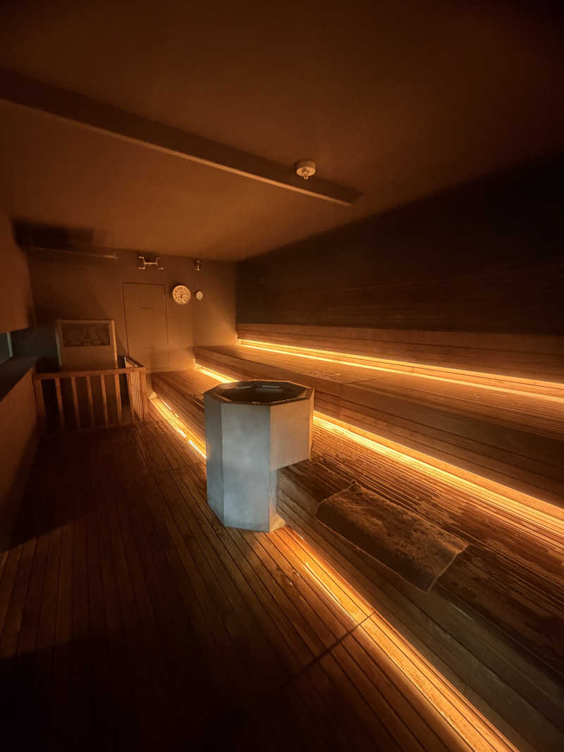 yu1roさんの御成桑拿のサ活写真