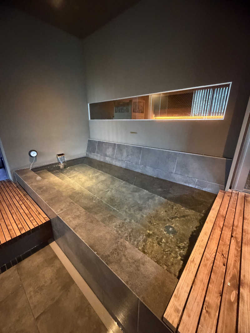 yu1roさんの御成桑拿のサ活写真