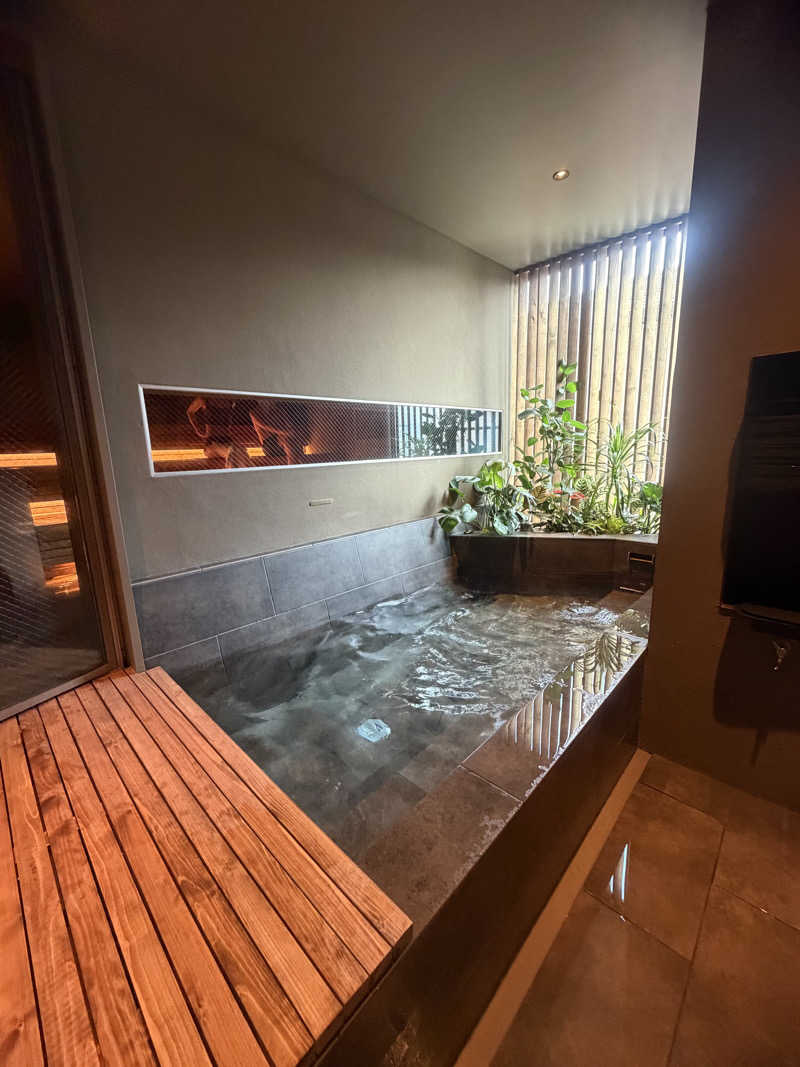 yu1roさんの御成桑拿のサ活写真