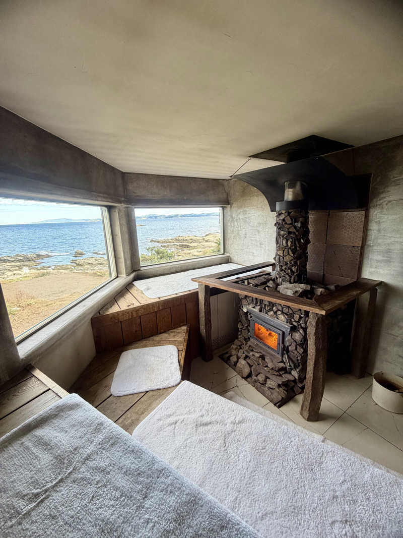 yu1roさんのSea Sauna Shack / シーサウナシャックのサ活写真