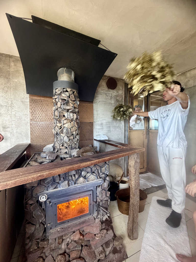 yu1roさんのSea Sauna Shack / シーサウナシャックのサ活写真