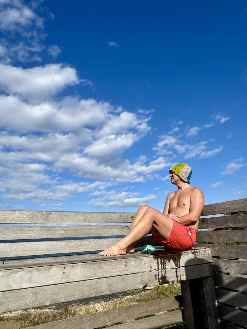 yu1roさんのSea Sauna Shack / シーサウナシャックのサ活写真