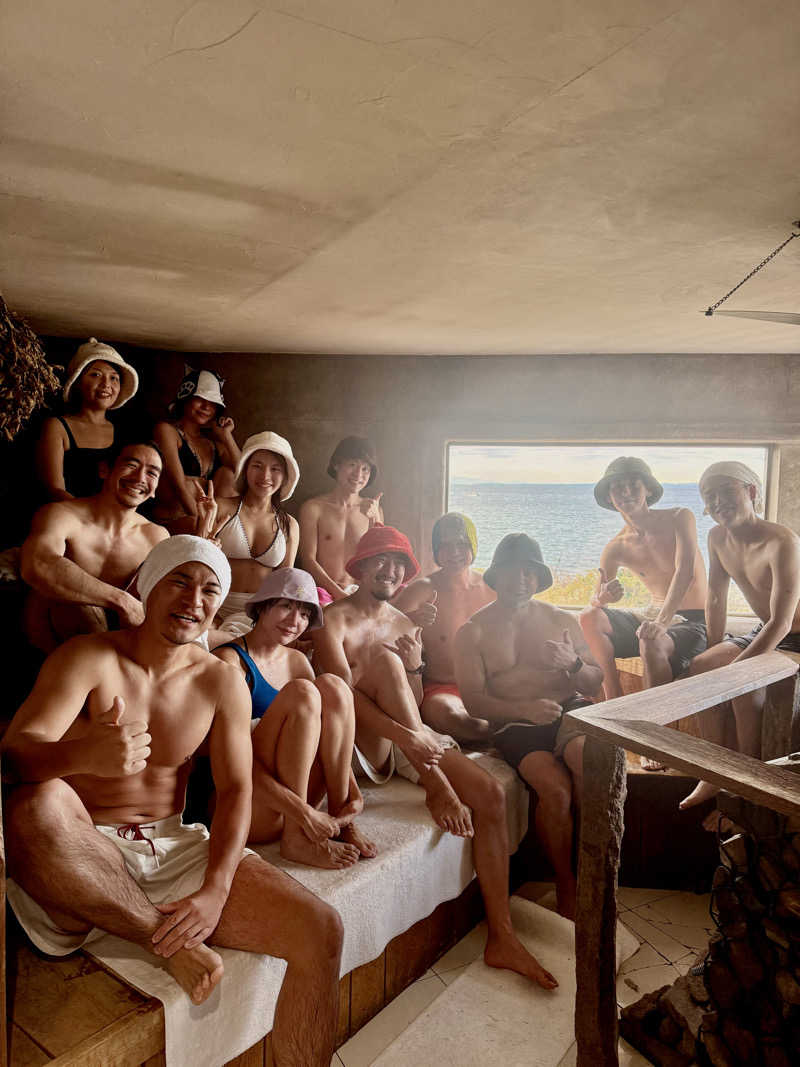 yu1roさんのSea Sauna Shack / シーサウナシャックのサ活写真