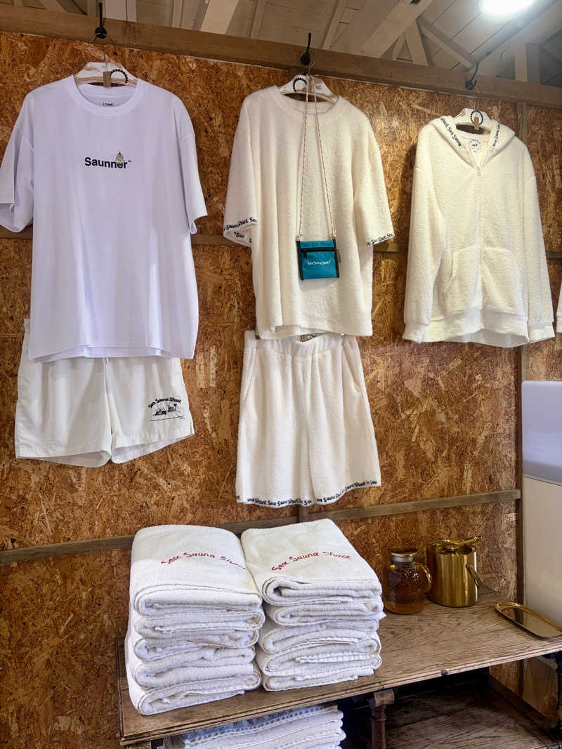 yu1roさんのSea Sauna Shack / シーサウナシャックのサ活写真