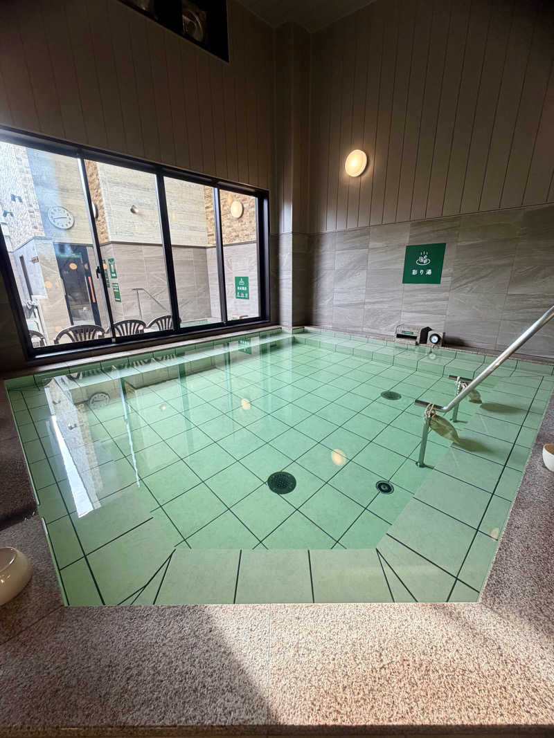 yu1roさんのYUBUNE SAUNA PARK はにゅうの湯のサ活写真