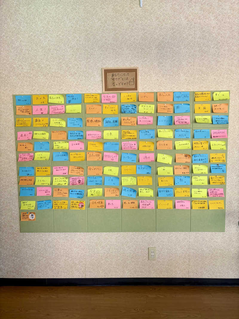 yu1roさんのさぷらすのサ活写真