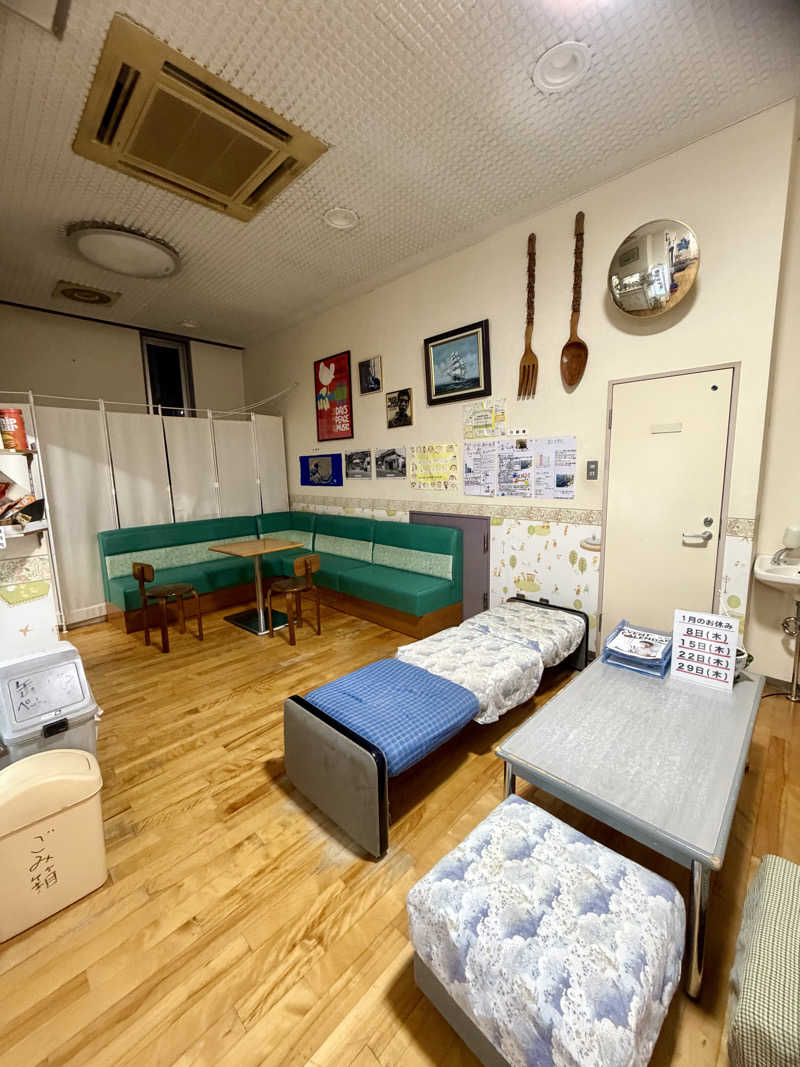 yu1roさんの冨士の湯のサ活写真