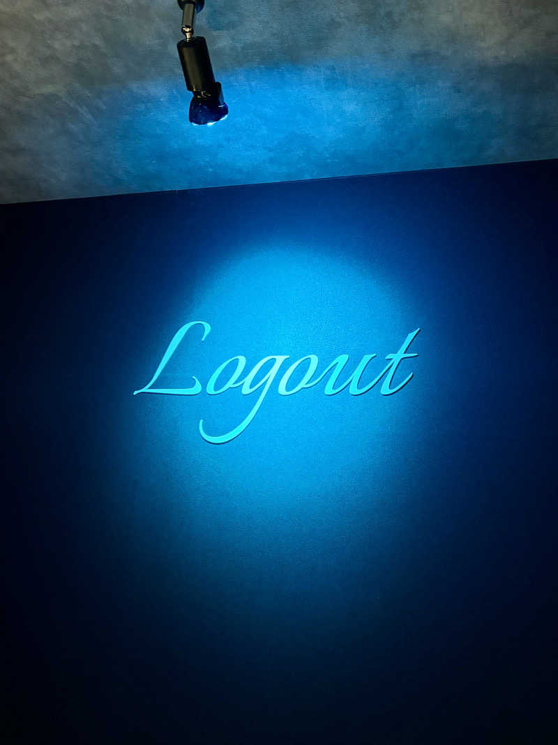 yu1roさんの荒木町サウナ Logout (ログアウト)のサ活写真