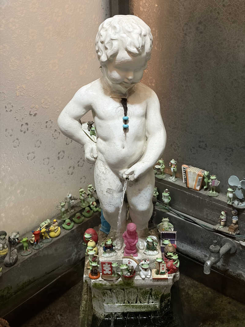 yu1roさんの小松湯のサ活写真