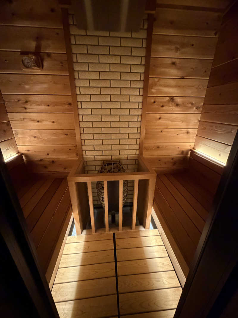 yu1roさんの鴨川館のサ活写真