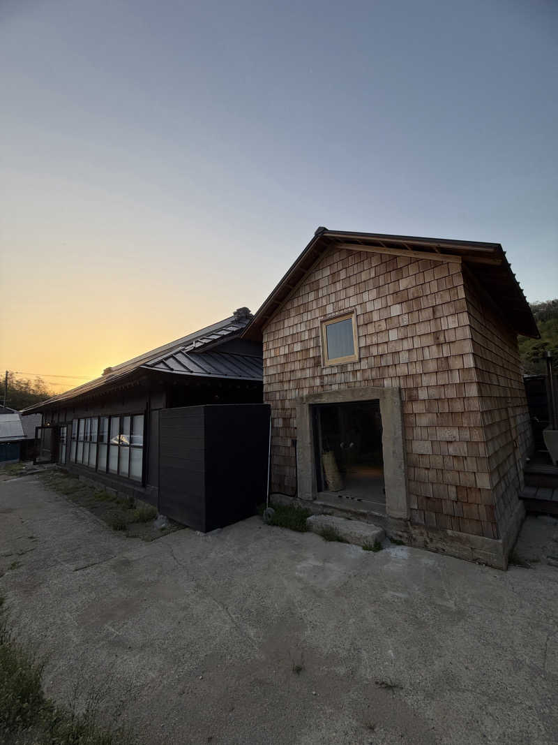 yu1roさんのEdge sauna 9 Shirakawa Fukushimaのサ活写真