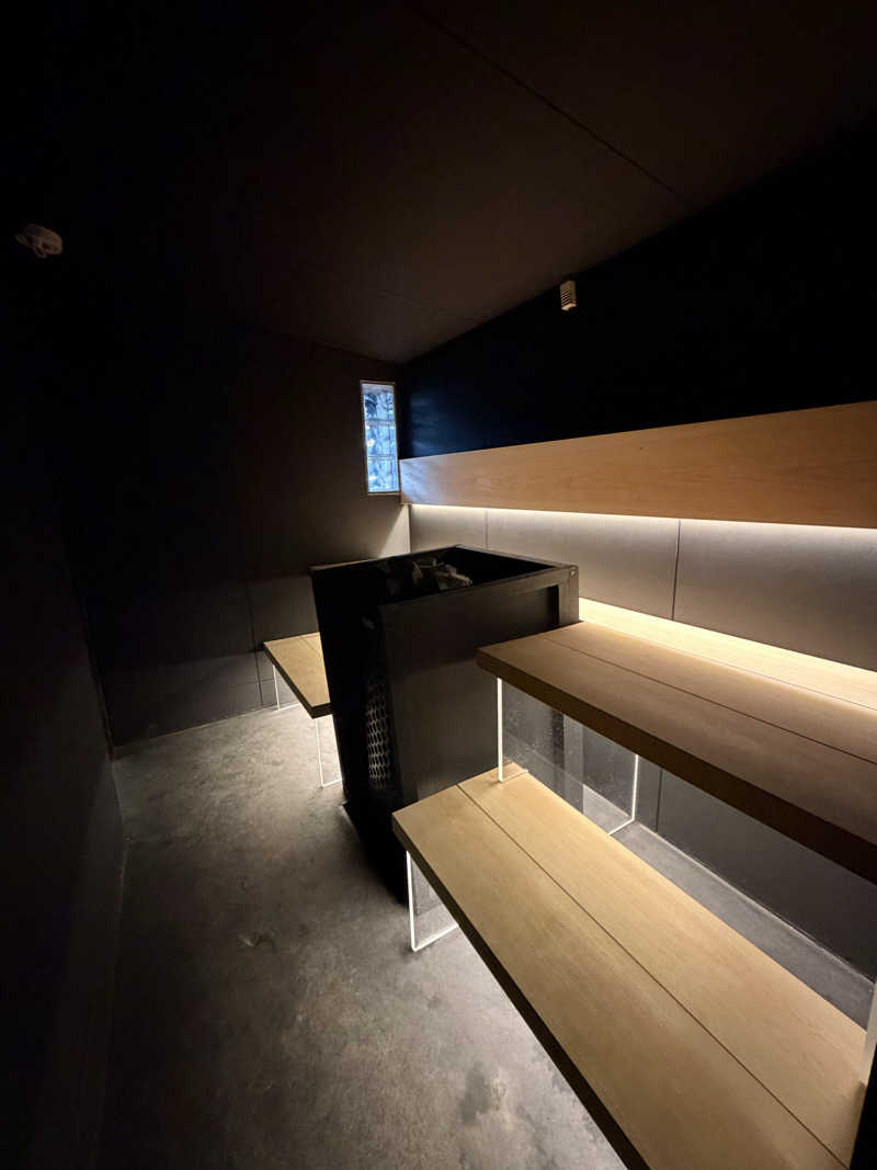 yu1roさんのEdge sauna 9 Shirakawa Fukushimaのサ活写真