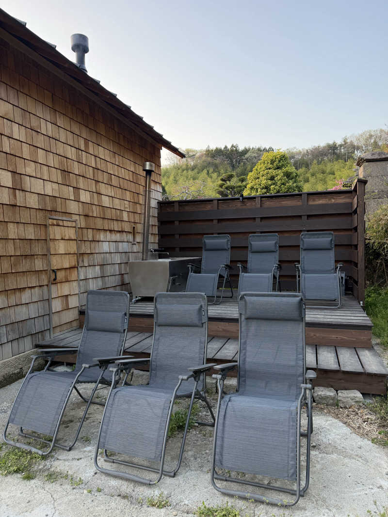 yu1roさんのEdge sauna 9 Shirakawa Fukushimaのサ活写真