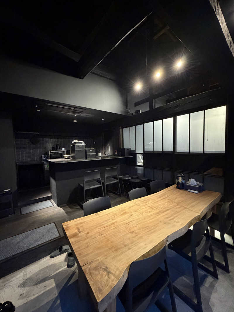 yu1roさんのEdge sauna 9 Shirakawa Fukushimaのサ活写真