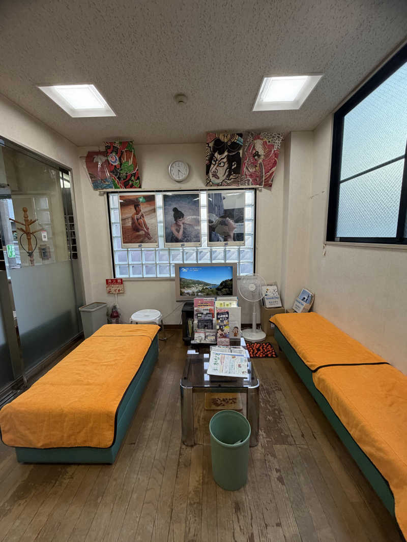 yu1roさんの橘湯のサ活写真