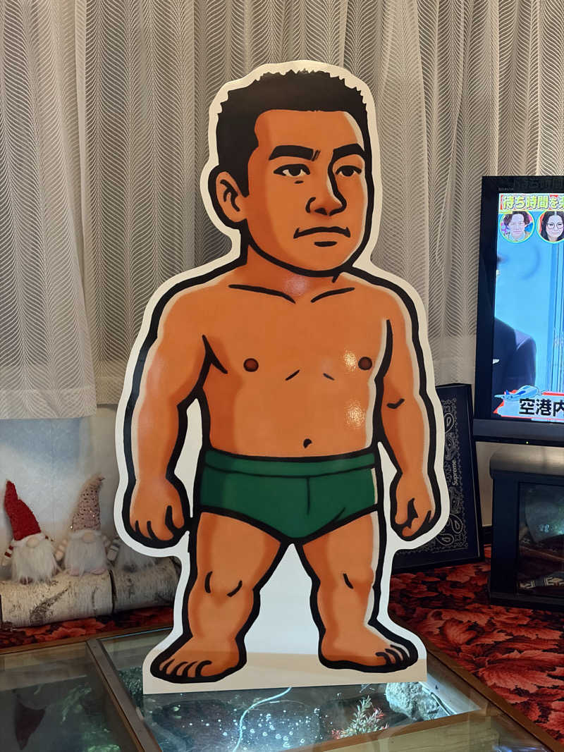 yu1roさんの平和湯のサ活写真
