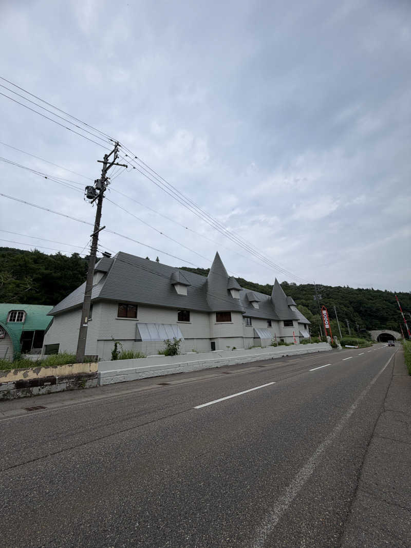 yu1roさんのHOTEL&SAUNA WAYPOINT SHINANO-MYOKOのサ活写真