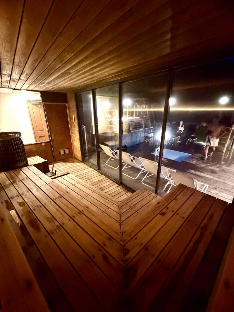 yu1roさんのHOTEL&SAUNA WAYPOINT SHINANO-MYOKOのサ活写真