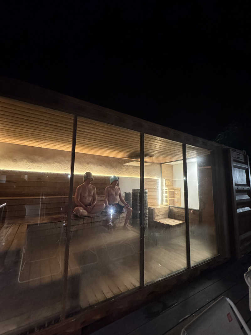 yu1roさんのHOTEL&SAUNA WAYPOINT SHINANO-MYOKOのサ活写真