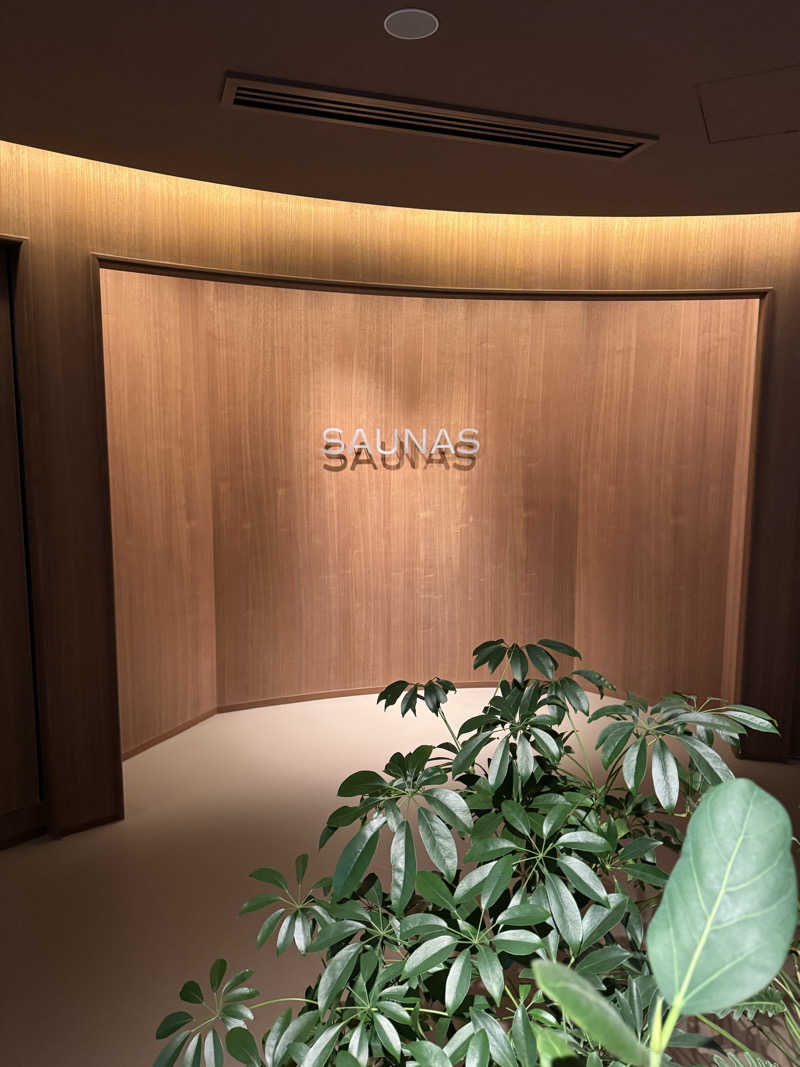 katsuさんの高輪SAUNASのサ活写真