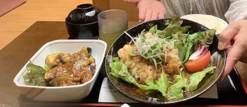 akeminさんの見沼天然温泉 小春日和のサ活写真