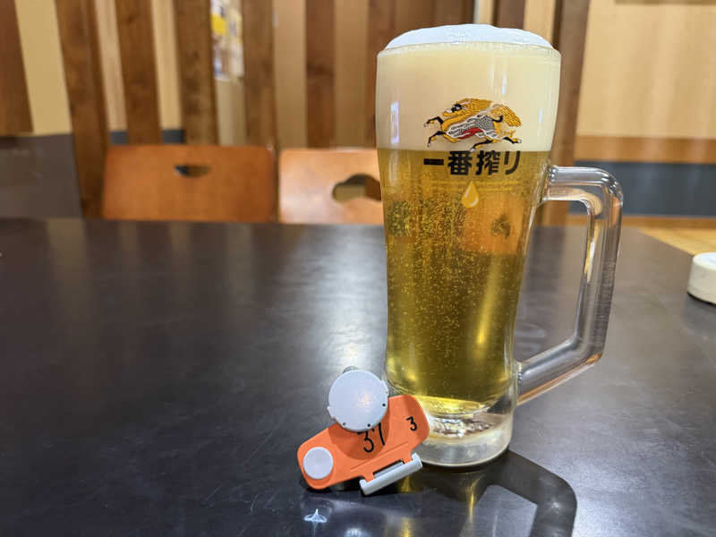 せーちやんさんのスパリゾート オアシス御殿場のサ活写真