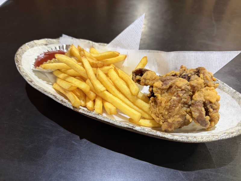 せーちやんさんのスパリゾート オアシス御殿場のサ活写真