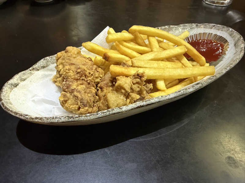 せーちやんさんのスパリゾート オアシス御殿場のサ活写真