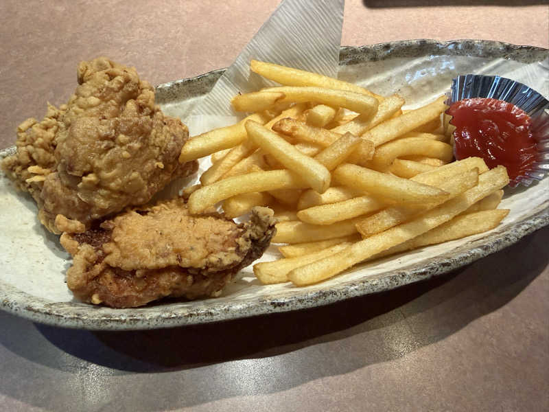 せーちやんさんのスパリゾート オアシス御殿場のサ活写真