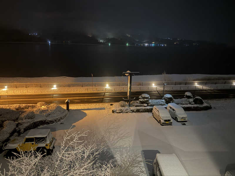 せーちやんさんの富士山の見える全室個室サウナ付旅館 しずくのサ活写真