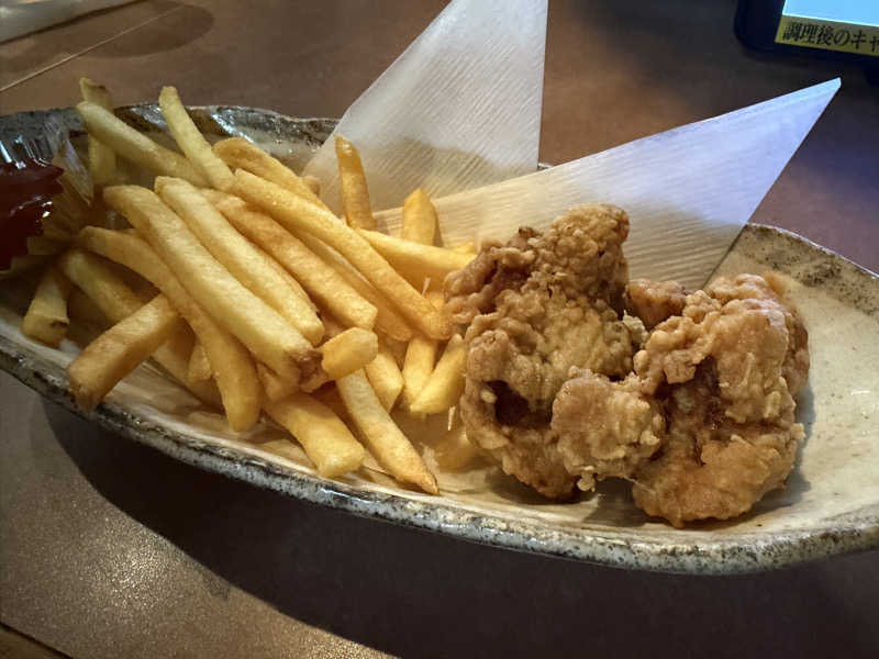 せーちやんさんのスパリゾート オアシス御殿場のサ活写真