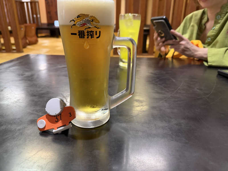 せーちやんさんのスパリゾート オアシス御殿場のサ活写真