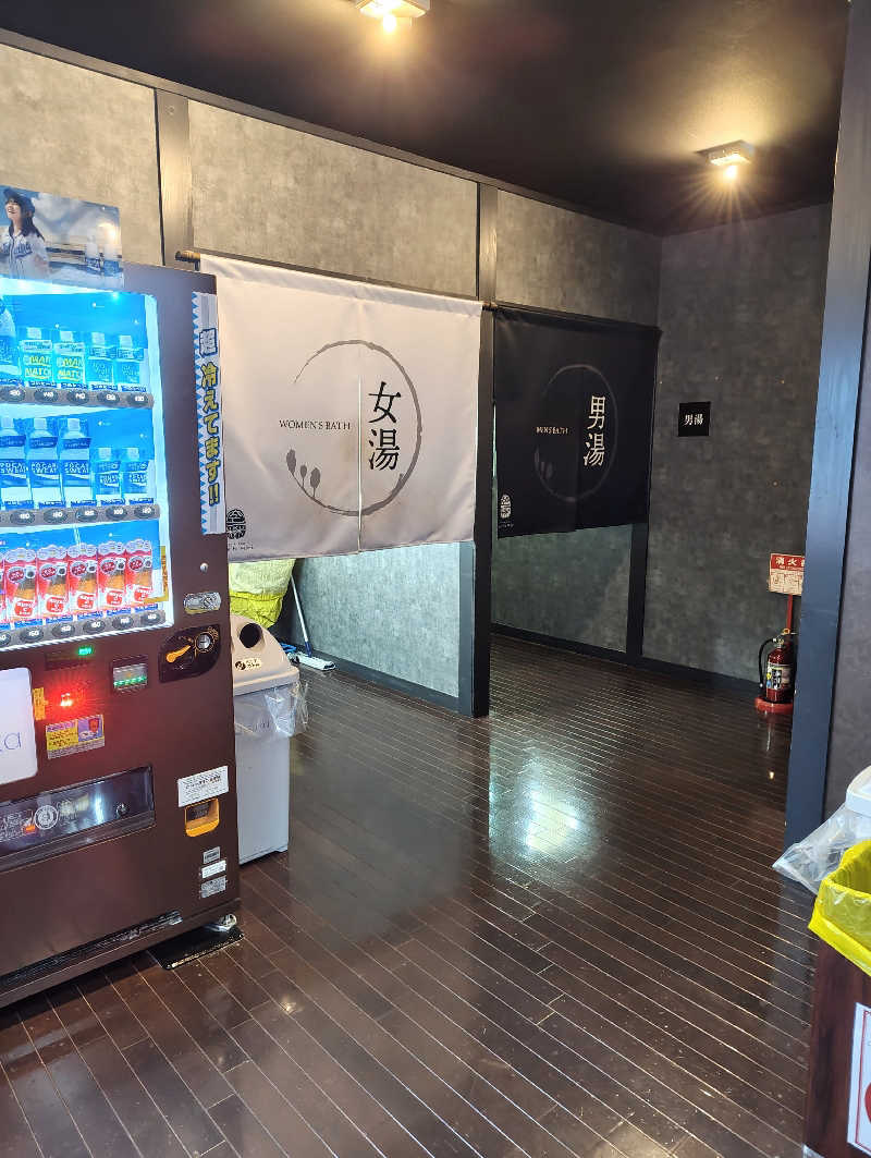 Hiroshima Labさんの東道後のそらともりのサ活写真