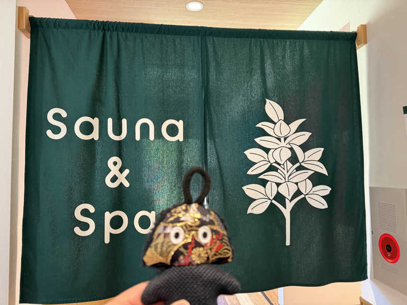 NoRiさんのSauna & Spa Green サウナ&スパ グリーン～愛宕山温泉～のサ活写真