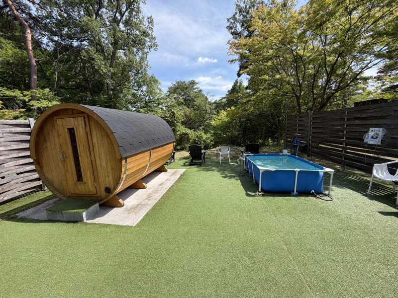 NoRiさんのSauna & Spa Green サウナ&スパ グリーン～愛宕山温泉～のサ活写真