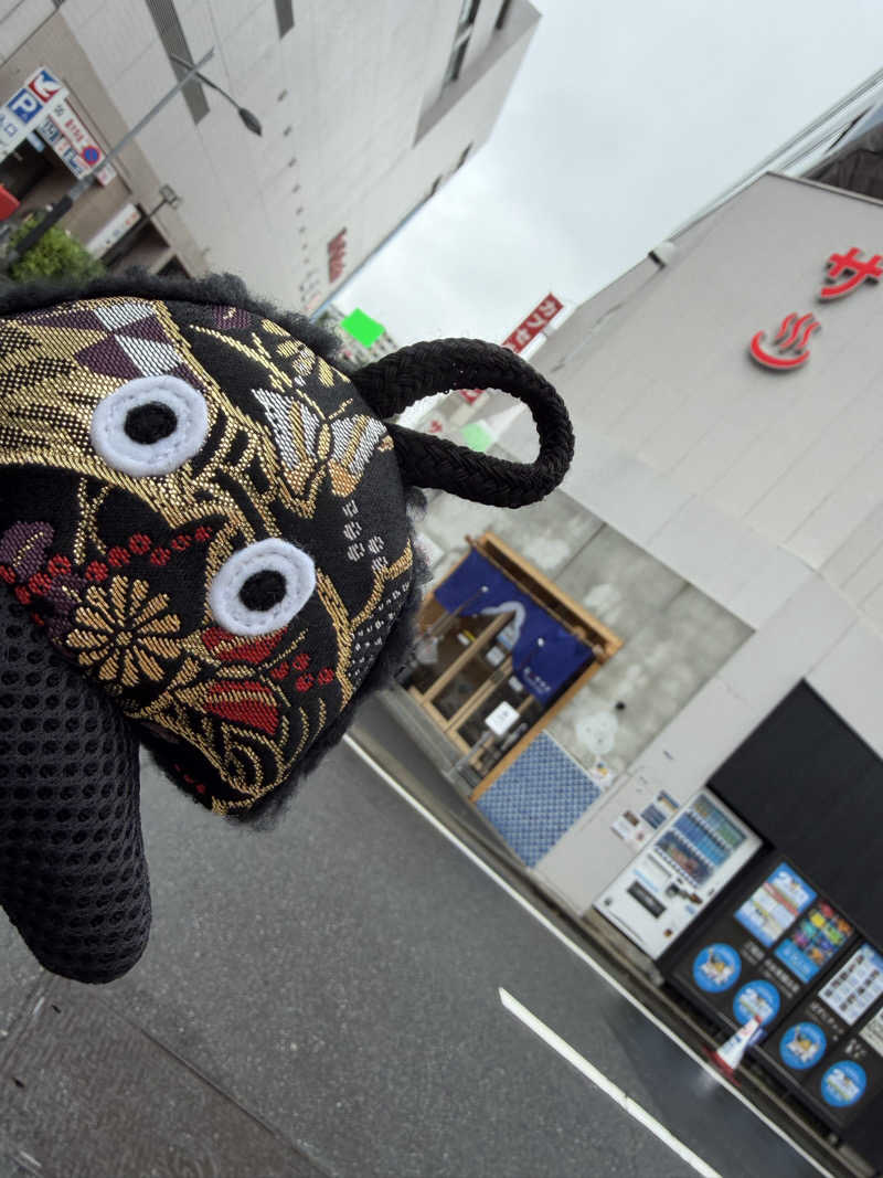 NoRiさんの泊まれるサウナ屋さん 品川サウナのサ活写真